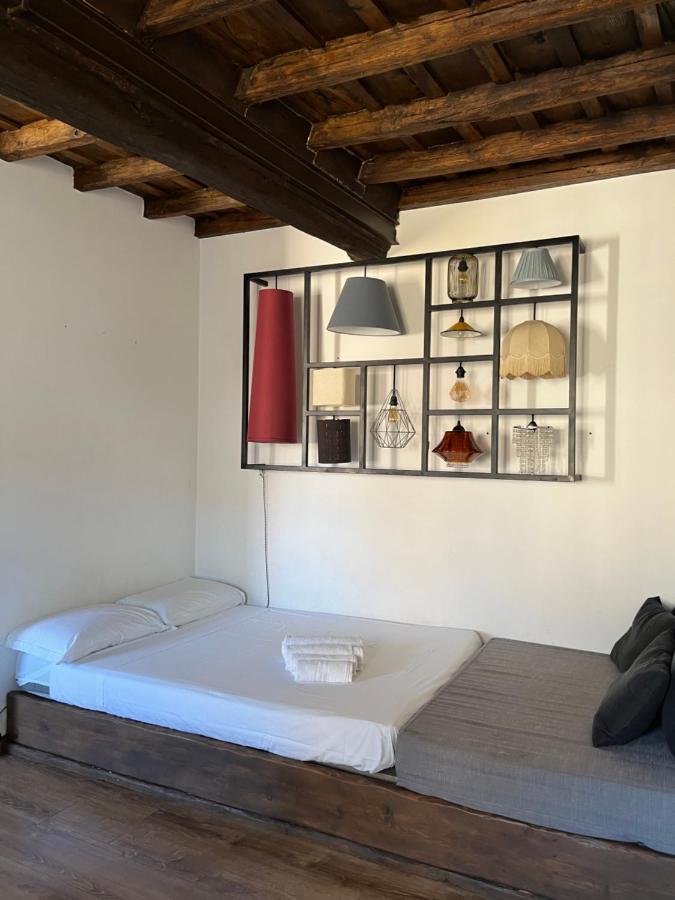Colosseo Suite Rome Exterior photo
