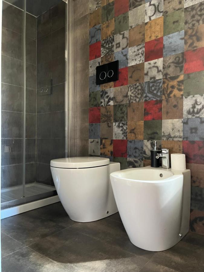 Colosseo Suite Rome Exterior photo