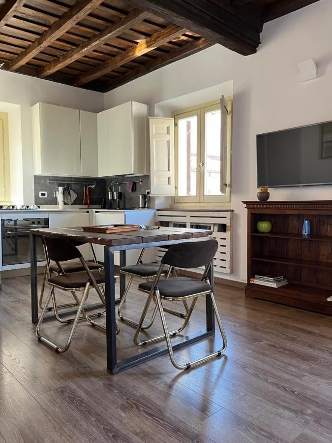 Colosseo Suite Rome Exterior photo
