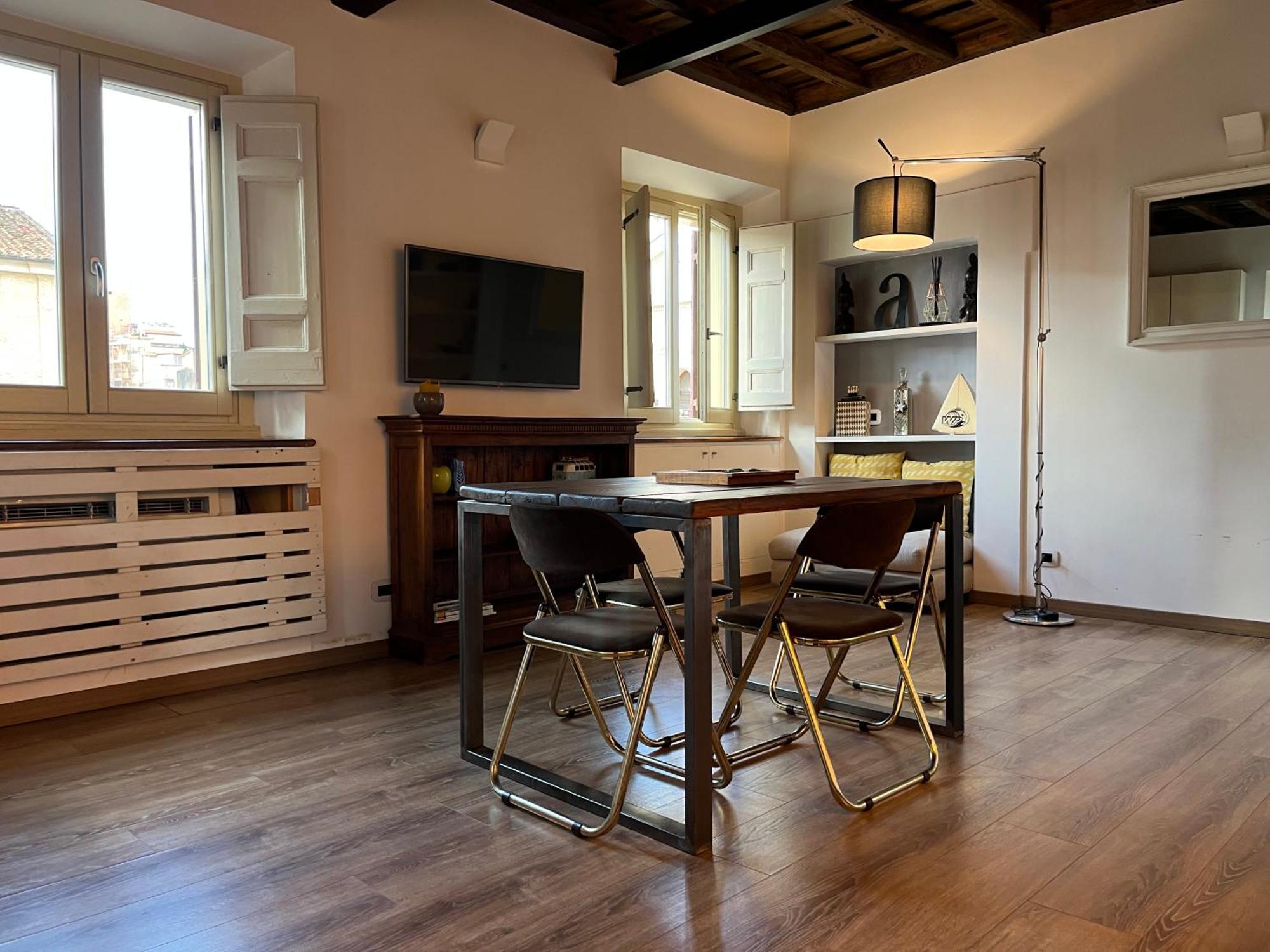 Colosseo Suite Rome Exterior photo