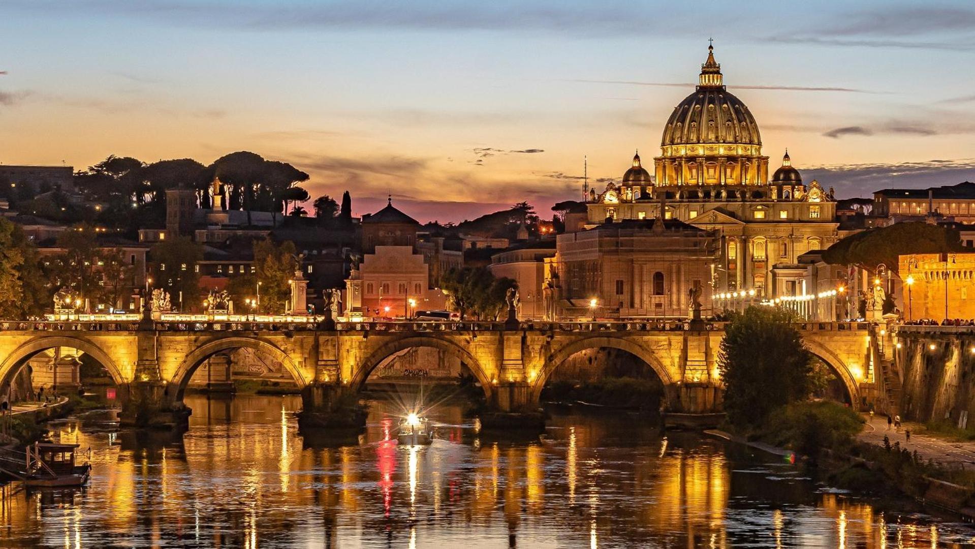 Colosseo Suite Rome Exterior photo