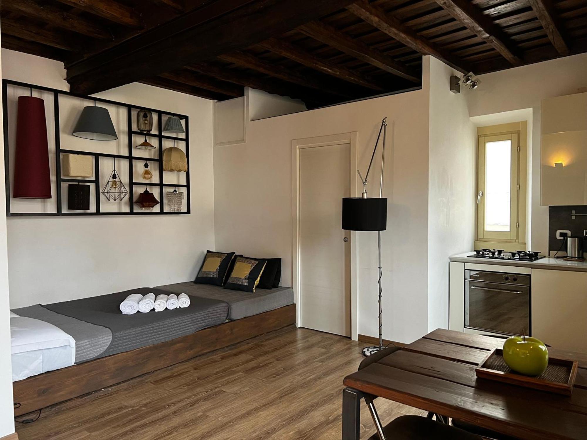 Colosseo Suite Rome Exterior photo